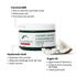 Alps Goodness Coconut Milk Argan Oil and Hyaluronic Acid Hydrating and Nourishing Hair Mask